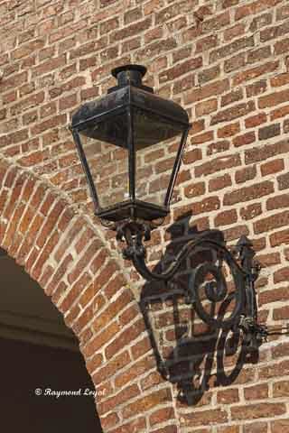 wasserburg anholt innenhof vorburg