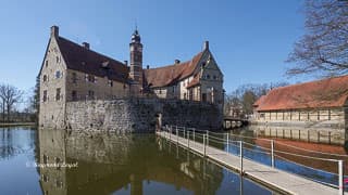burg vischering luedinghausen