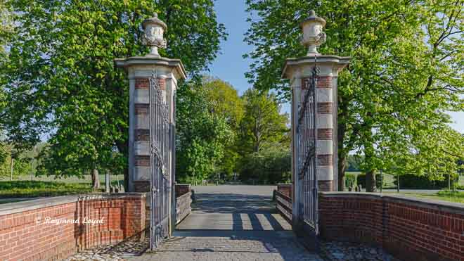 schloss nordkirchen suedtor