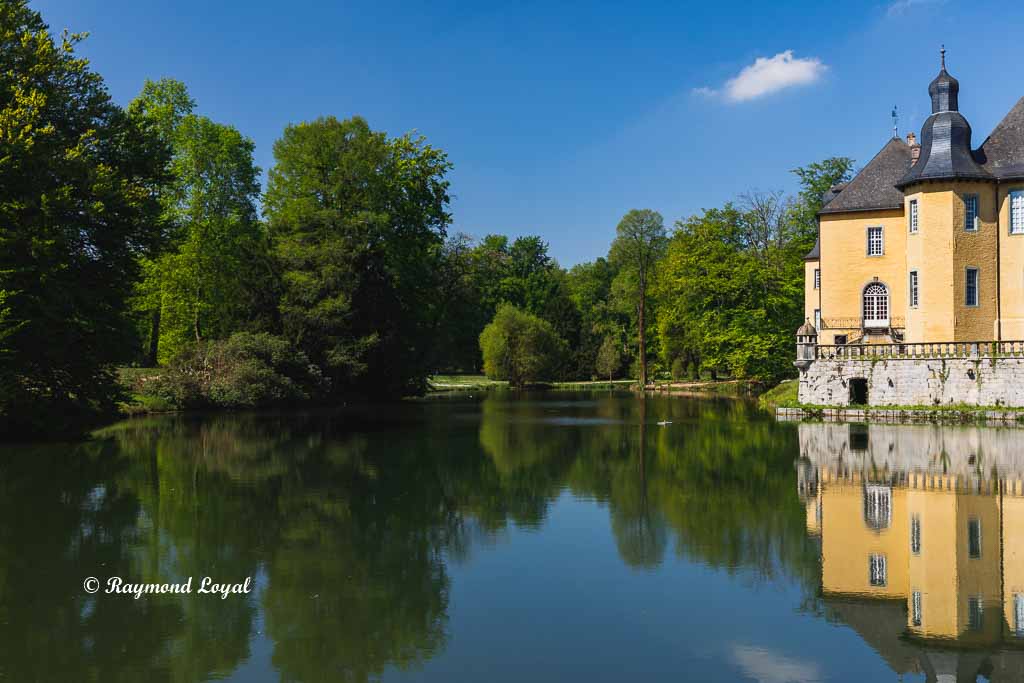 castle dyck