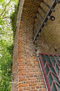 burg linn toranlage vorburg