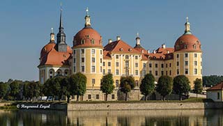 schloss moritzburg