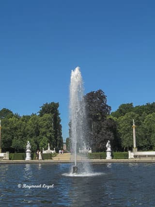 schloss sanssouci potsdam