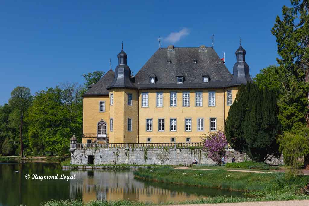 castle dyck