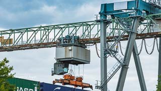 dortmunder Container Terminal