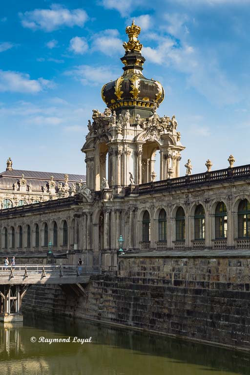 zwinger dresden