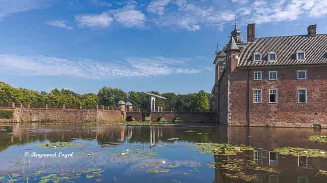 schloss wasserburg anholt