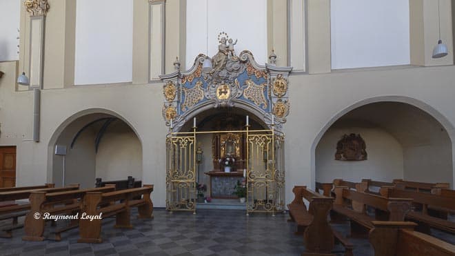 schlosskirche bruehl