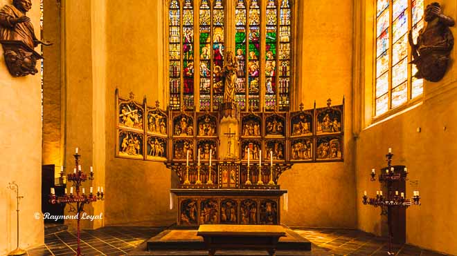 sint christoffelkathedraal roermond