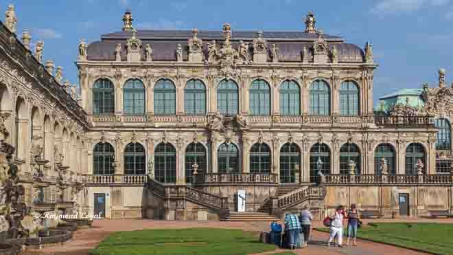 dresdner zwinger