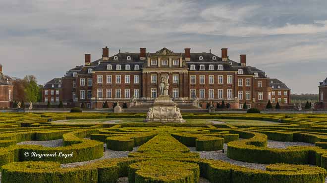 schloss nordkirchen broderieparterre