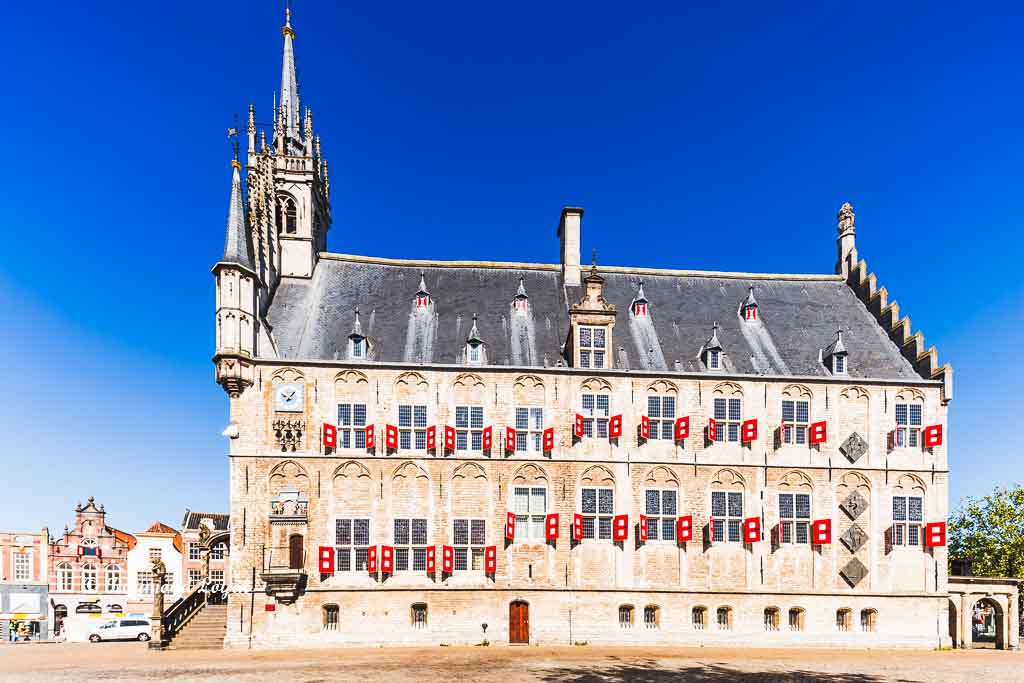 gouda old city hall