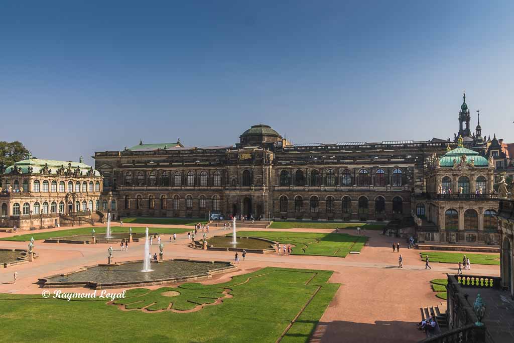 zwinger dresden