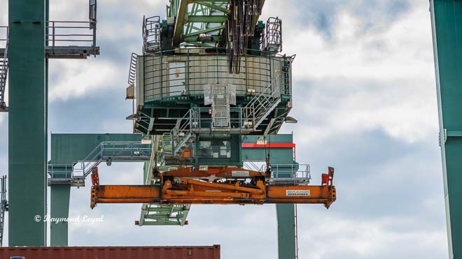 dortmunder container terminal