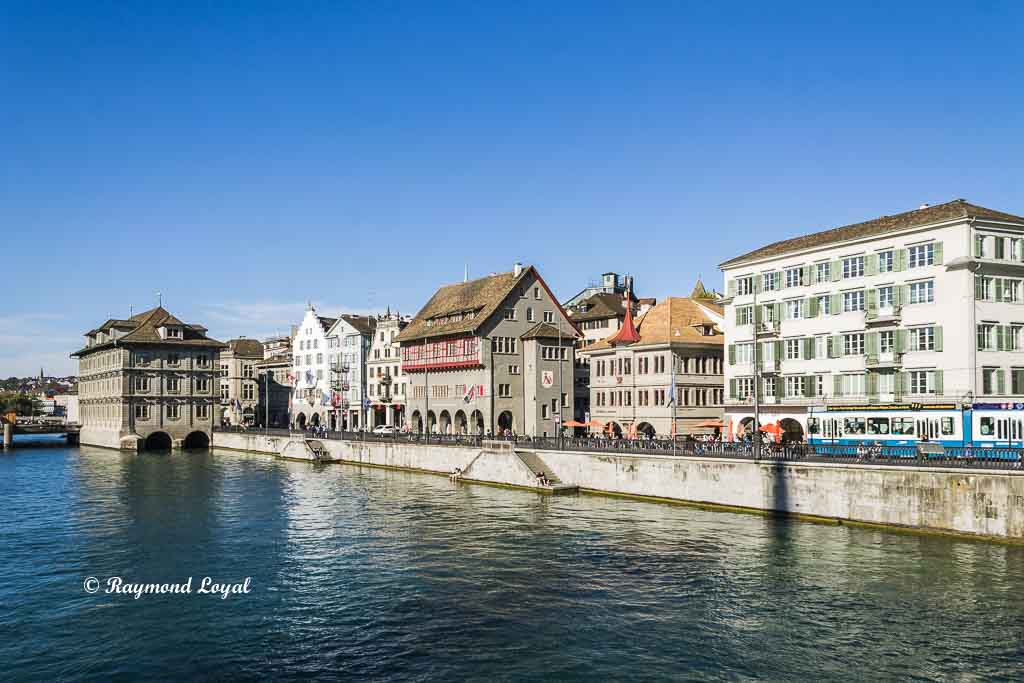 zuerich altstadt