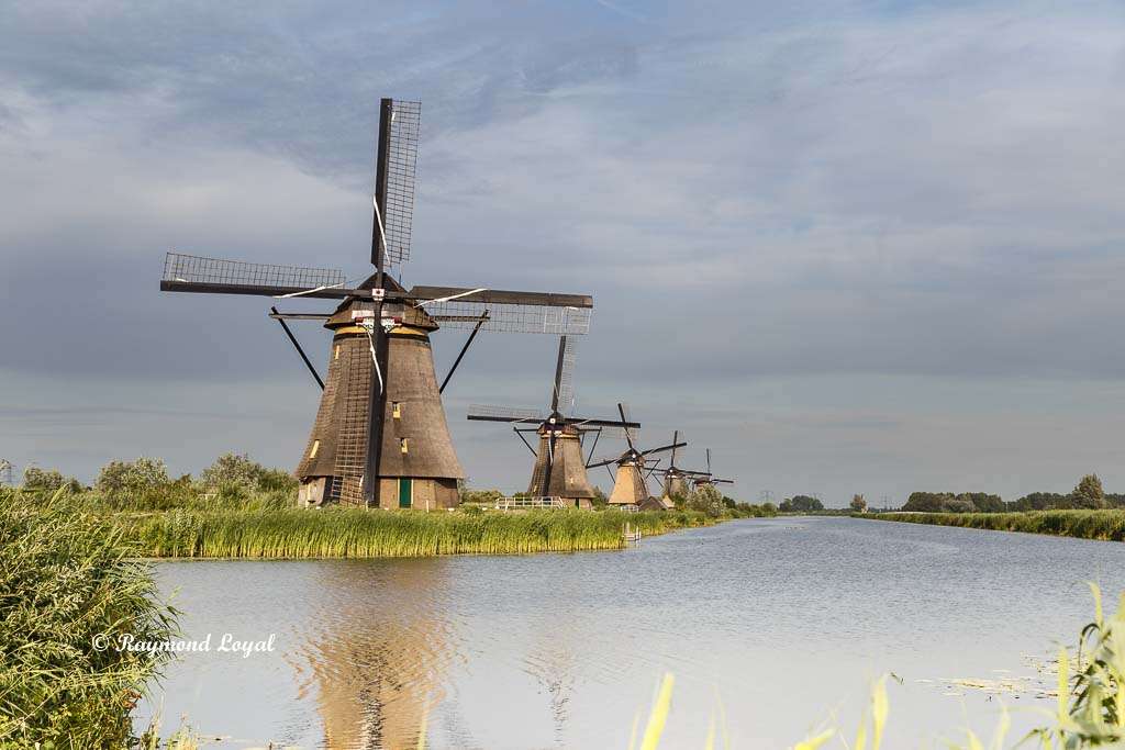 kinderdijk muehlen