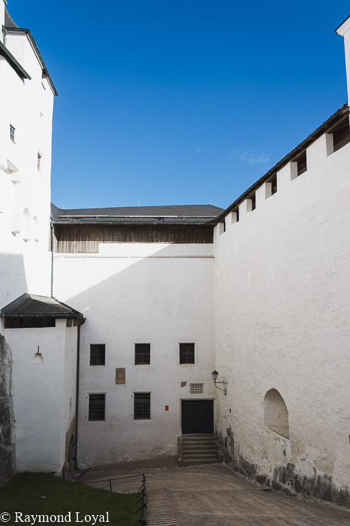 salzburg festung hohensalzburg