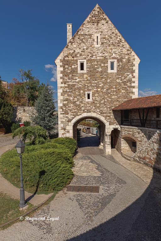 budapest castle hill