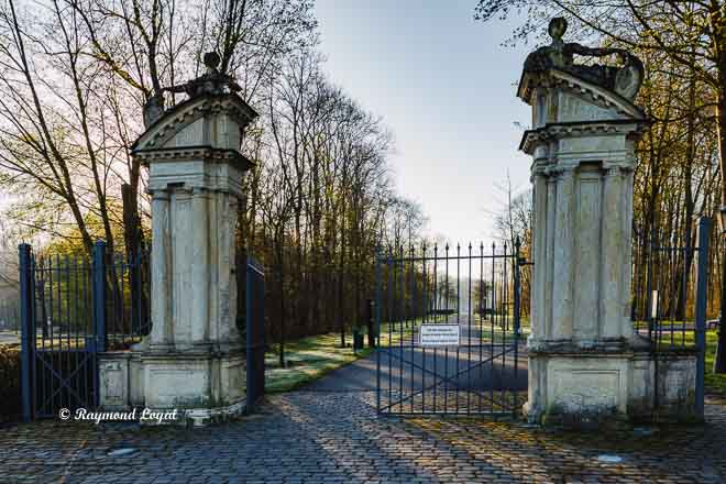 schloss nordkirchen
