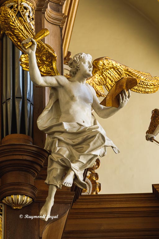 augustusburg palace chapel