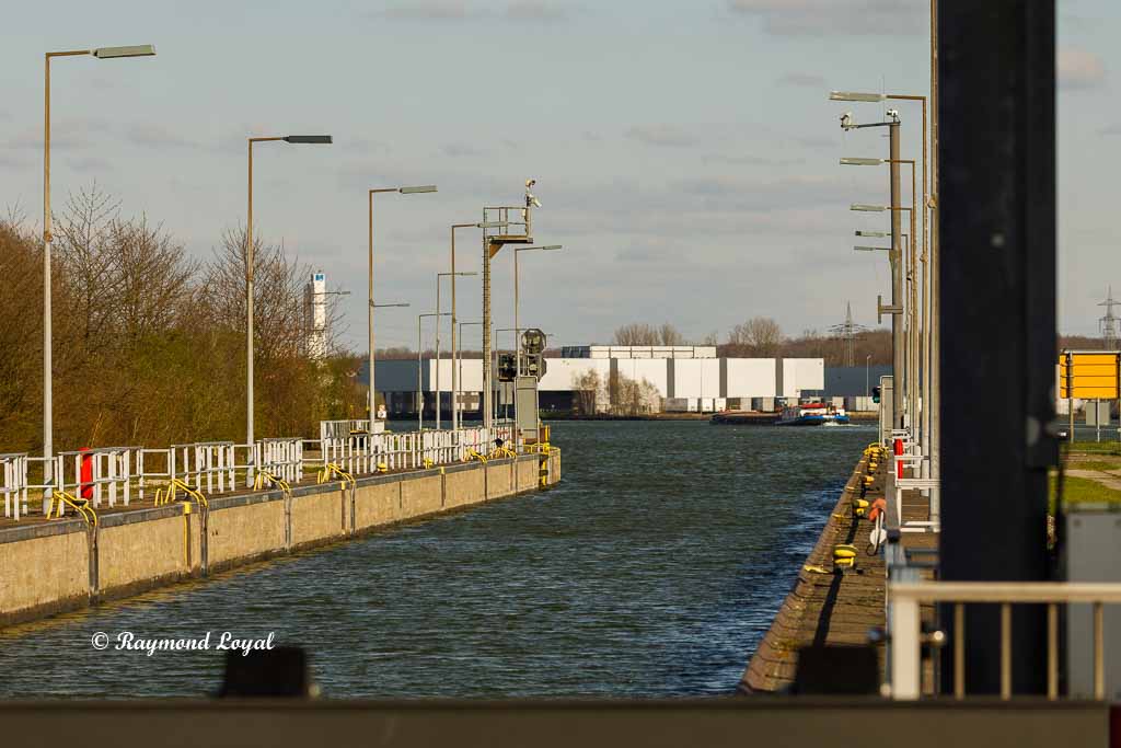 rhein herne canal herne locks