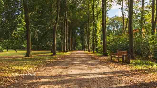 schloss wasserburg anholt park