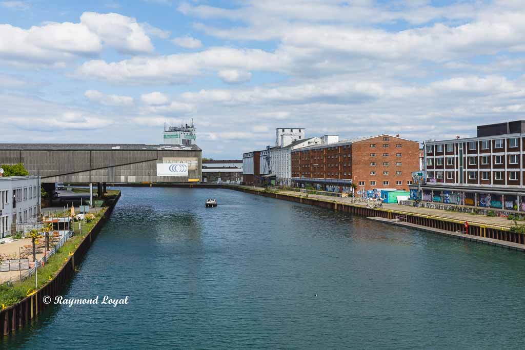 city harbour dortmund