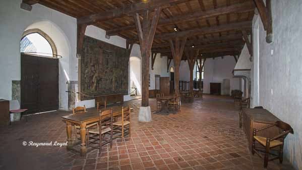 burg linn