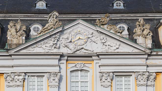 schloss augustusburg westfluegel
