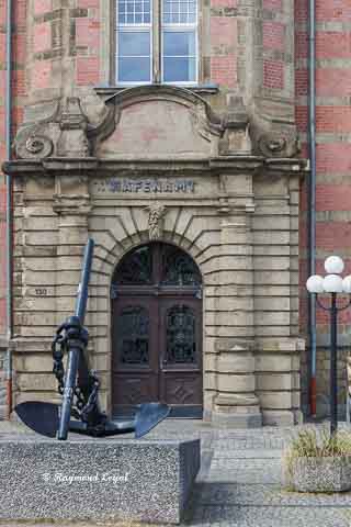 altes dortmunder hafenamt