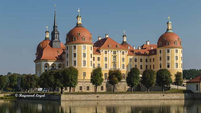jagdschloss moritzburg