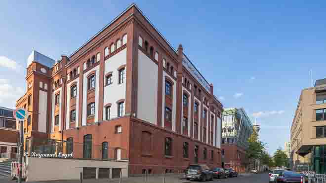 media harbour duesseldorf