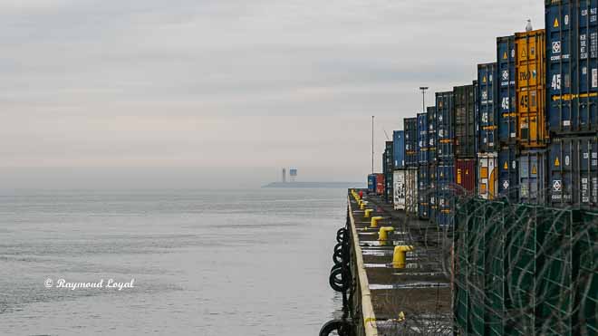 hafen zeebruegge
