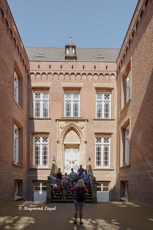 castle moyland