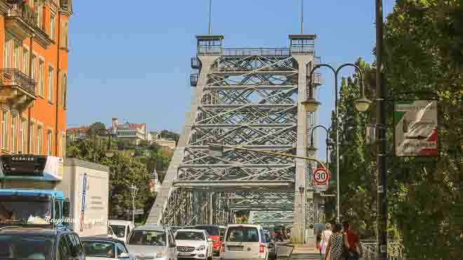 loschwitz bridge dresden