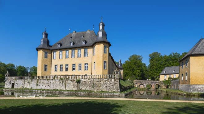Schloss Dyck Bildreportage Kunst Fotografie