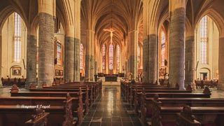 christoffelkathedraal roermond kirche