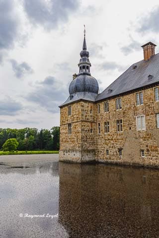 schloss lembeck vorburg