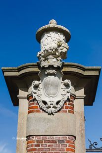 schloss nordkirchen westtor