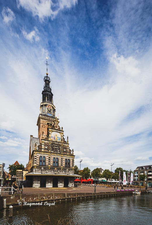 alkmaar waagplein image