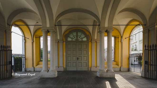 schloss augustusburg orangerie