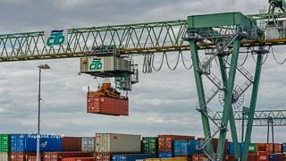 dortmunder container terminal