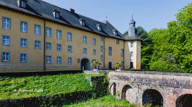 schloss dyck hochschloss