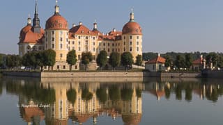 jagdschloss moritzburg