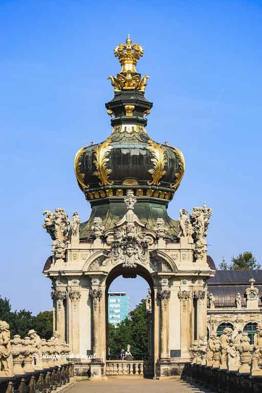 dresdner zwinger