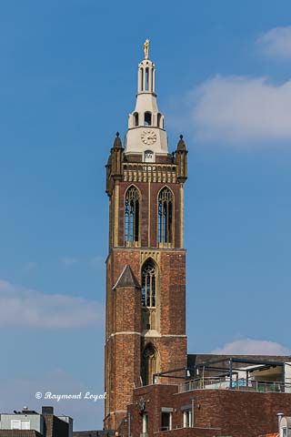 sint christoffelkathedraal roermond
