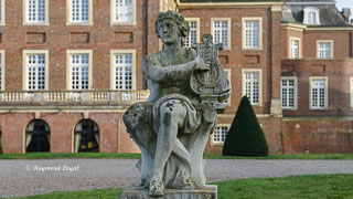 schloss nordkirchen skulptur
