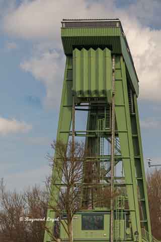 wesel datteln canal dorsten locks