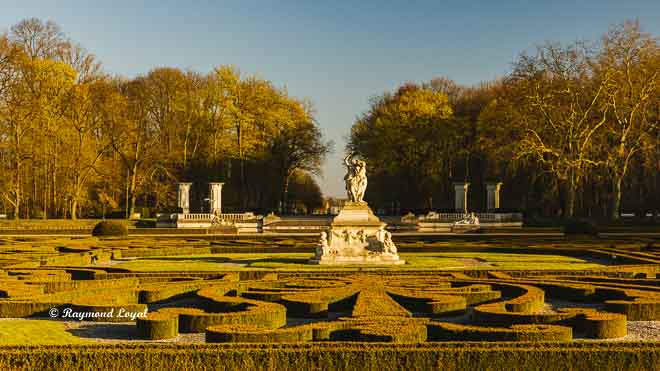 schloss nordkirchen