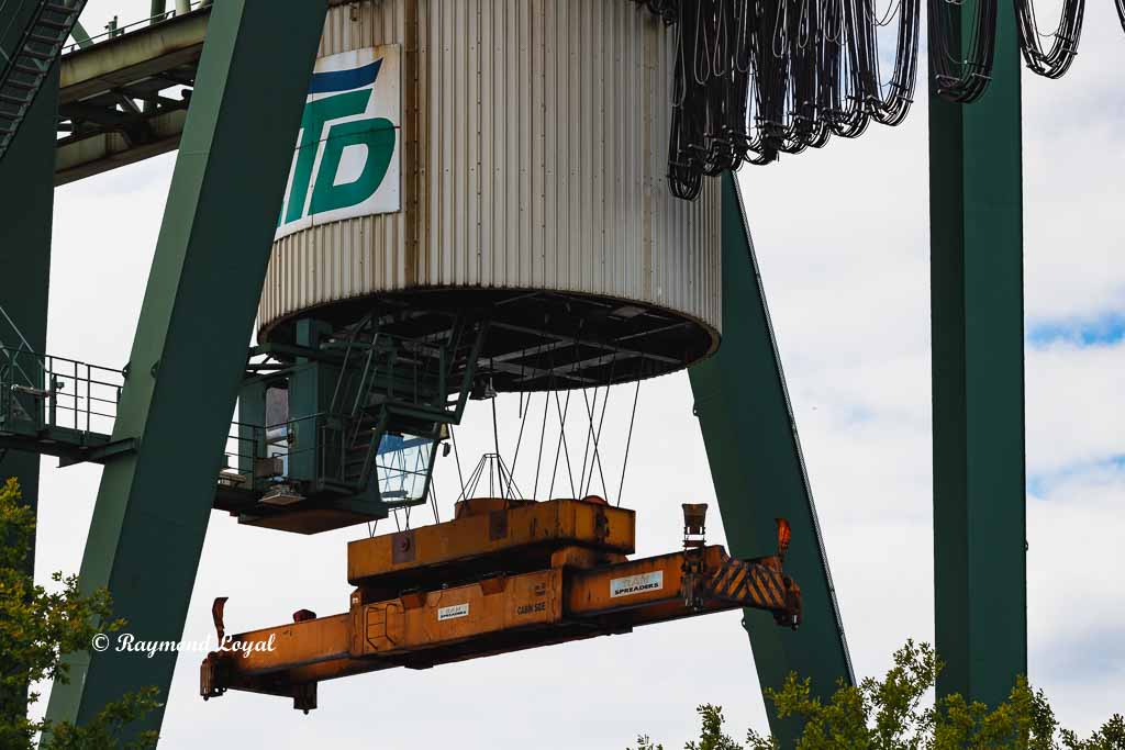 dortmund container terminal